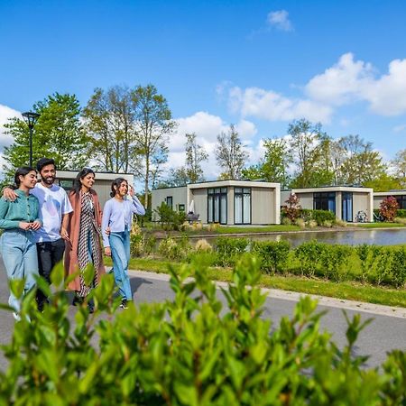 Comfort Rooms By Europarcs Buitenhuizen Velsen-Zuid Exterior foto
