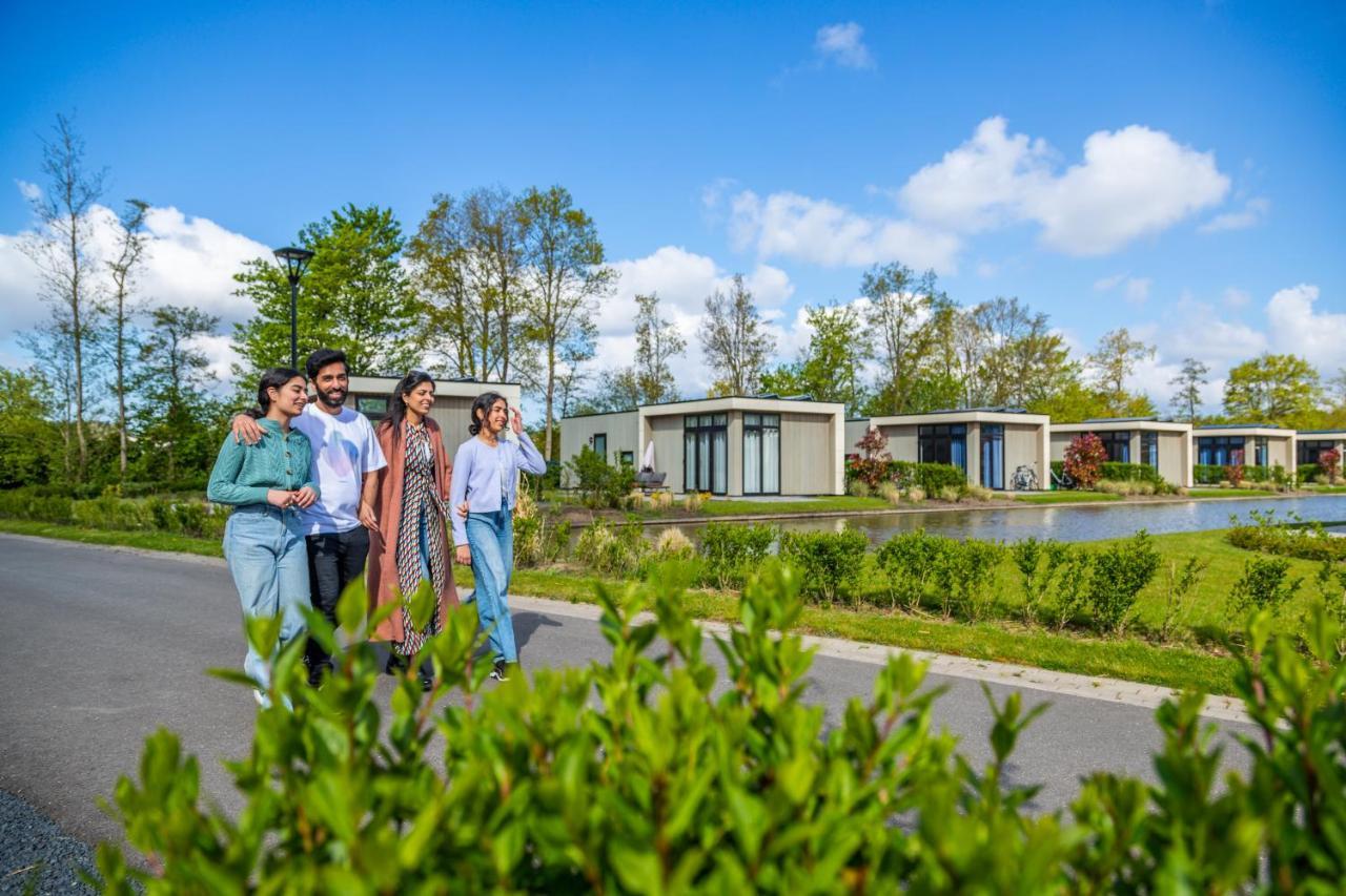 Comfort Rooms By Europarcs Buitenhuizen Velsen-Zuid Exterior foto