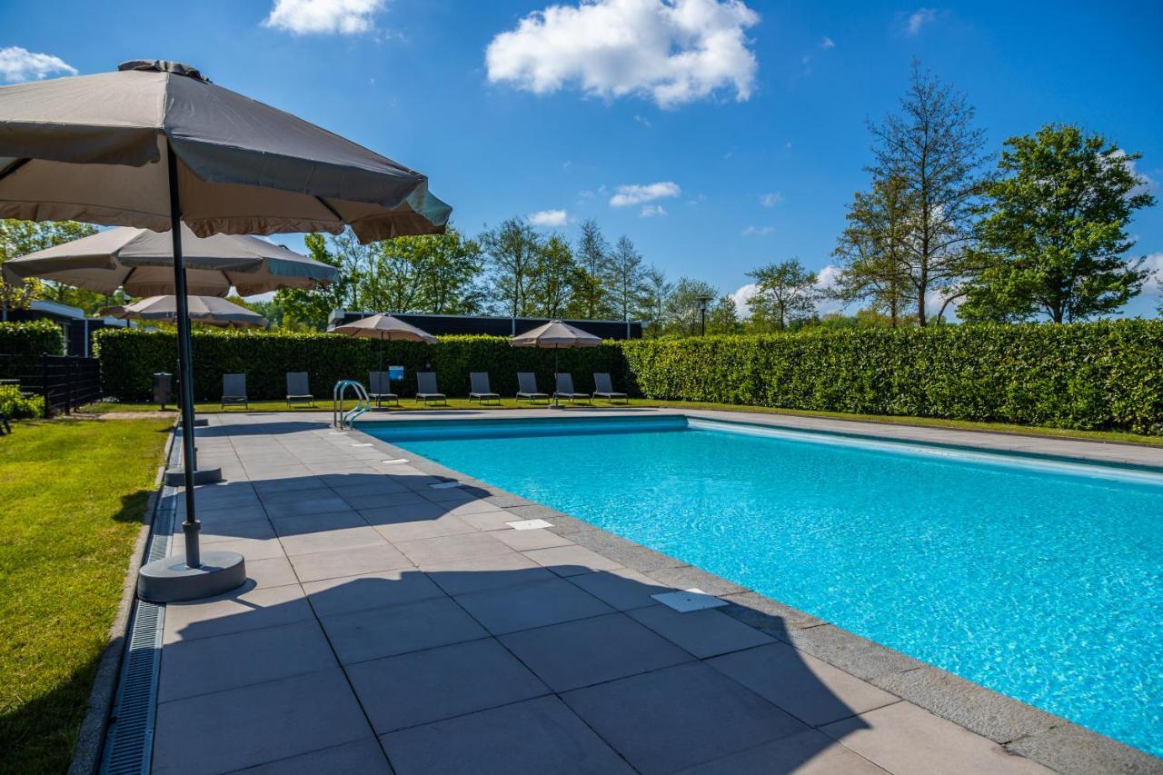 Comfort Rooms By Europarcs Buitenhuizen Velsen-Zuid Exterior foto