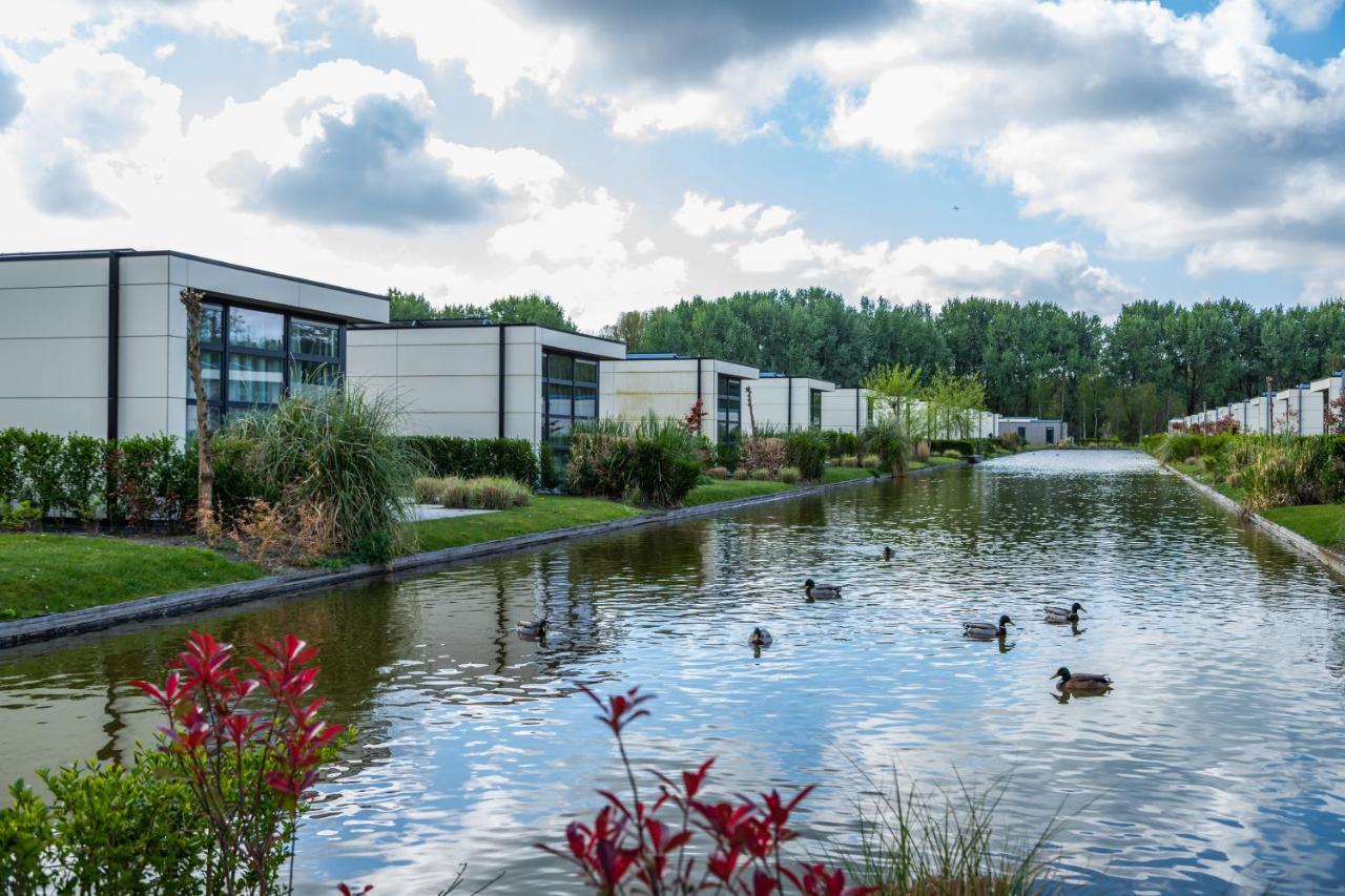 Comfort Rooms By Europarcs Buitenhuizen Velsen-Zuid Exterior foto