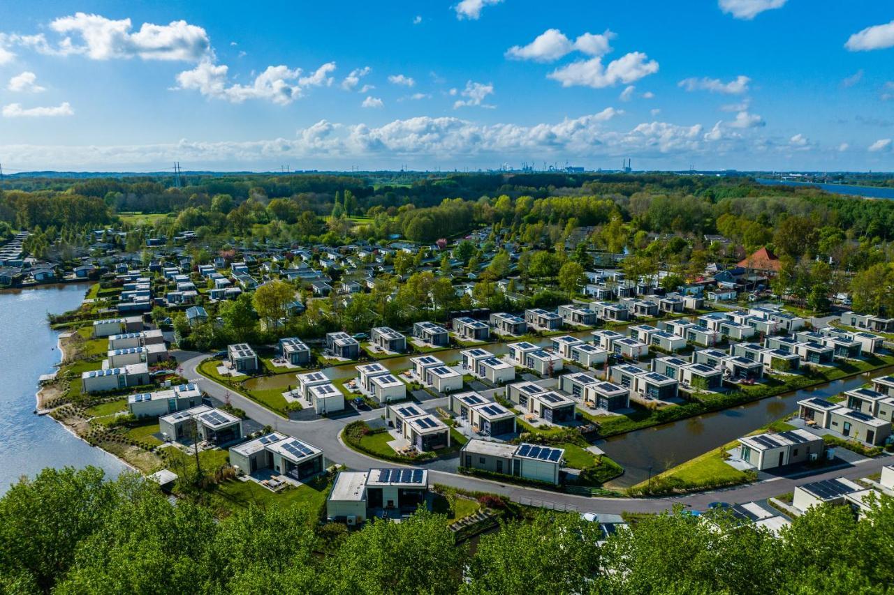 Comfort Rooms By Europarcs Buitenhuizen Velsen-Zuid Exterior foto